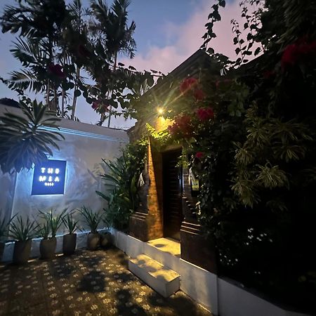 Villa The Mia Bali Kerobokan Exterior foto