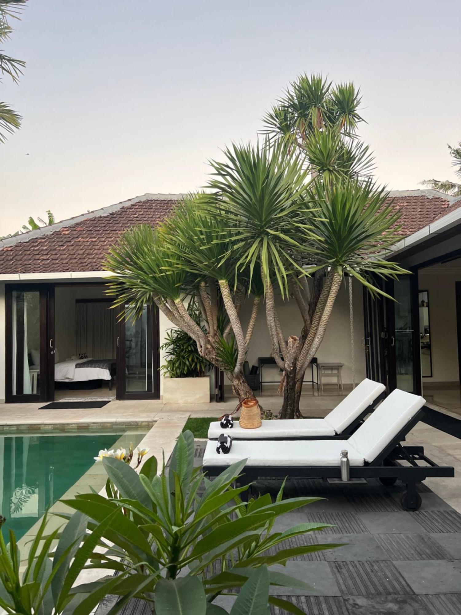 Villa The Mia Bali Kerobokan Exterior foto