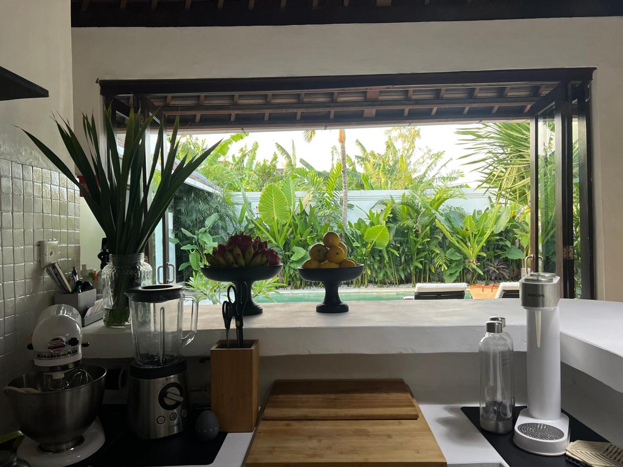 Villa The Mia Bali Kerobokan Exterior foto