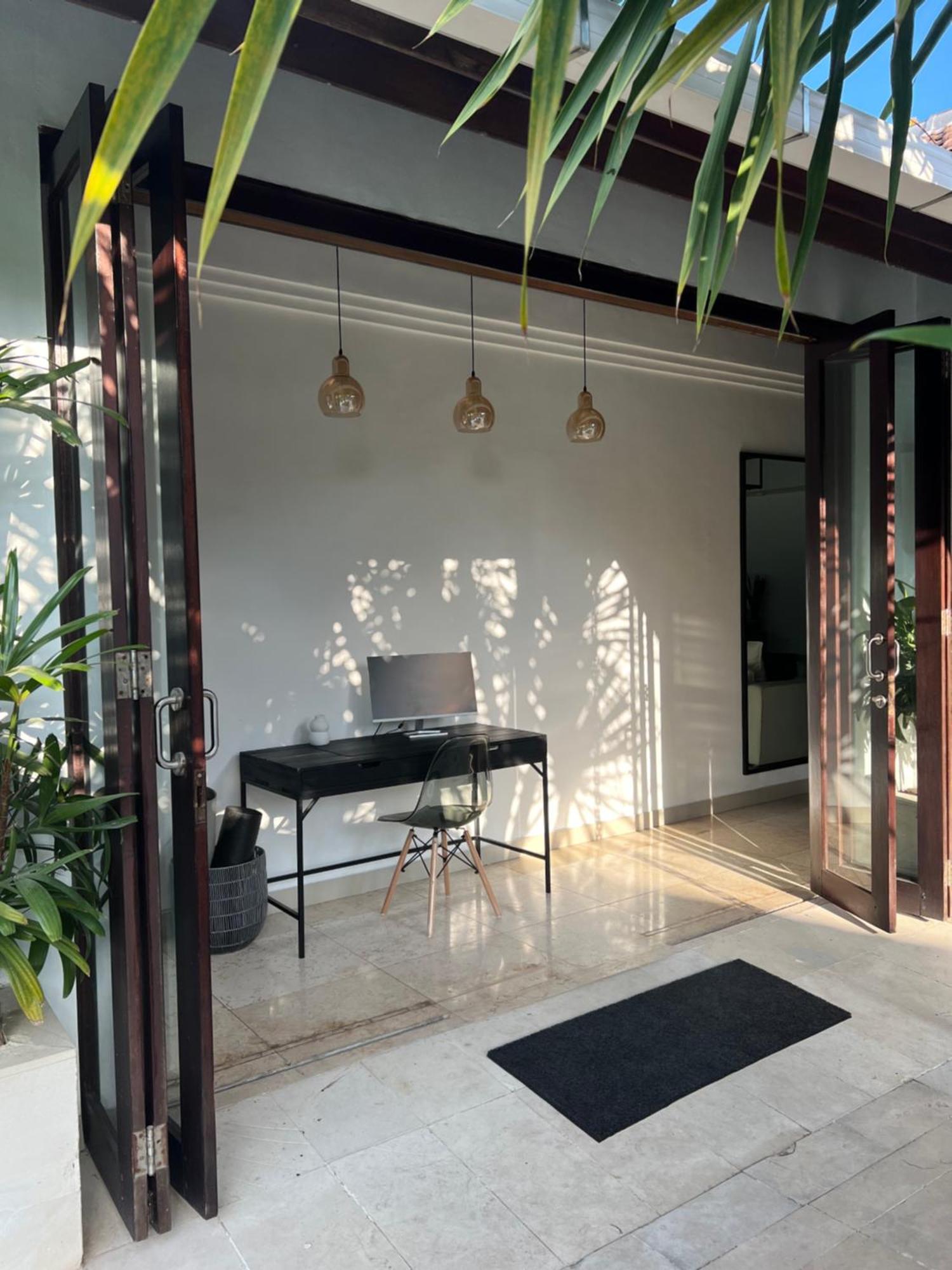 Villa The Mia Bali Kerobokan Exterior foto