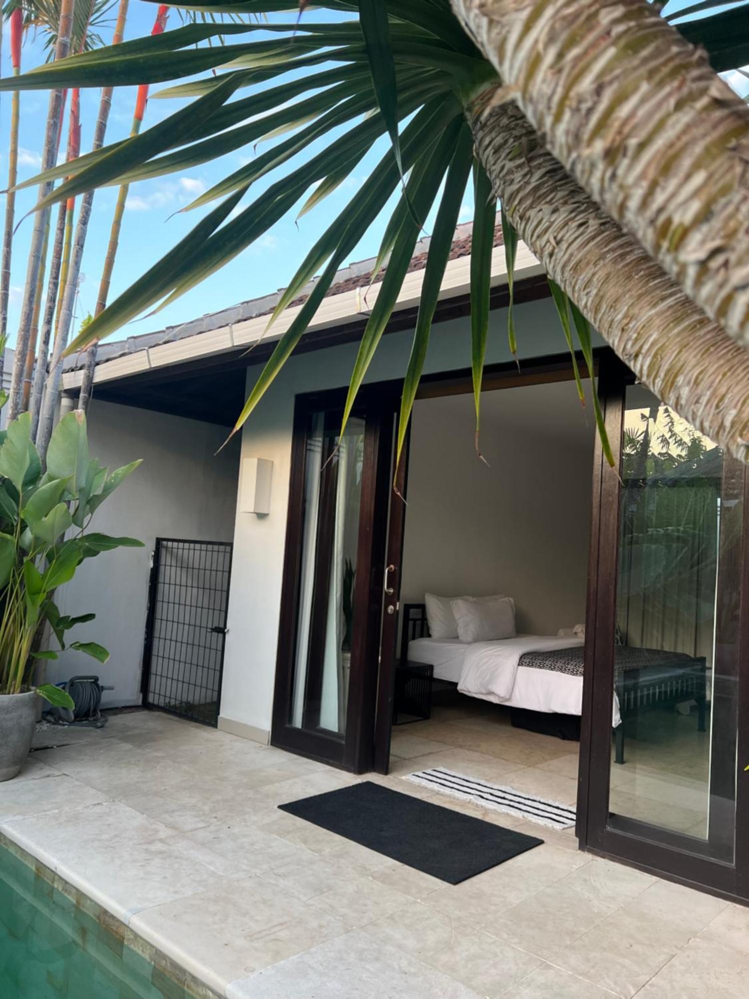 Villa The Mia Bali Kerobokan Exterior foto