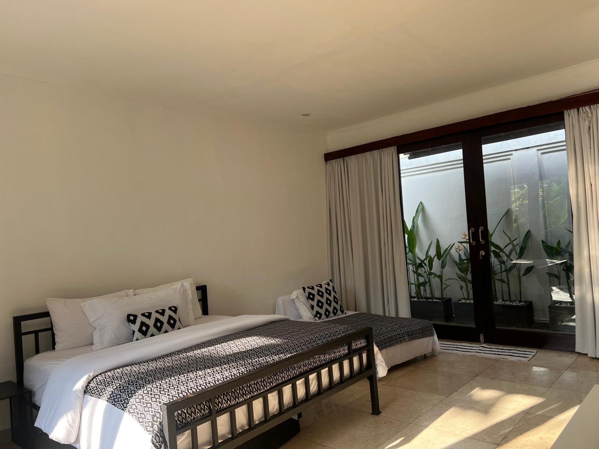 Villa The Mia Bali Kerobokan Exterior foto