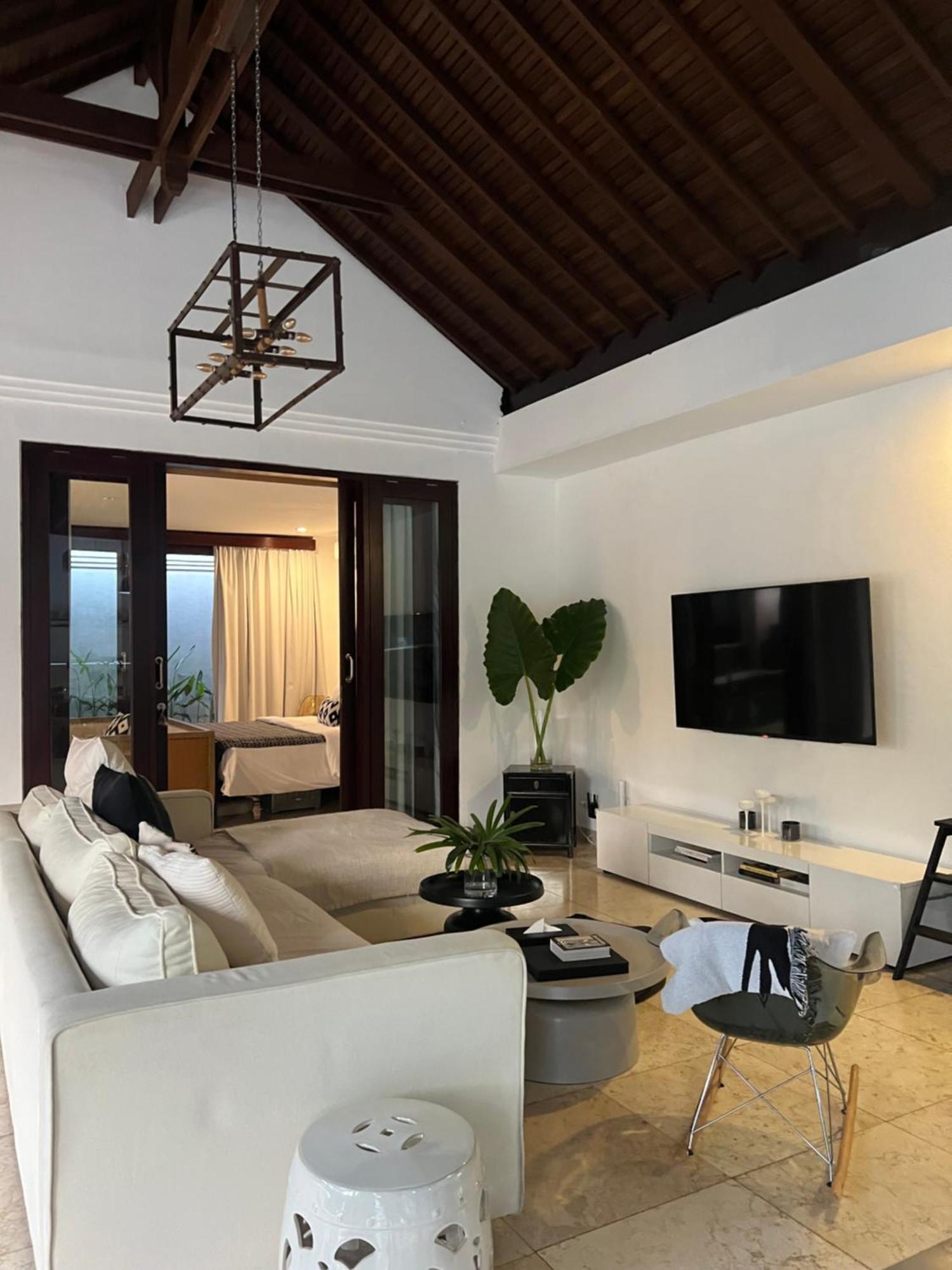 Villa The Mia Bali Kerobokan Exterior foto