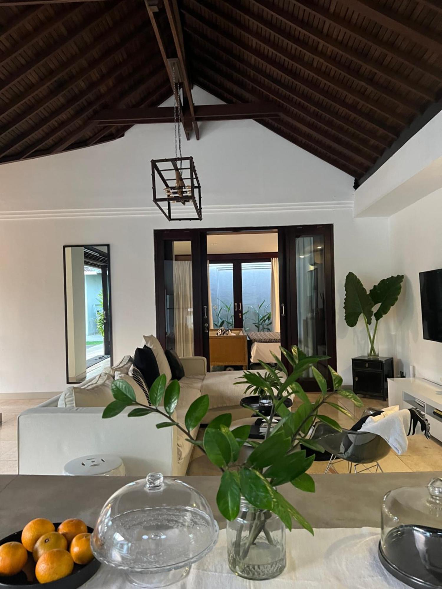 Villa The Mia Bali Kerobokan Exterior foto