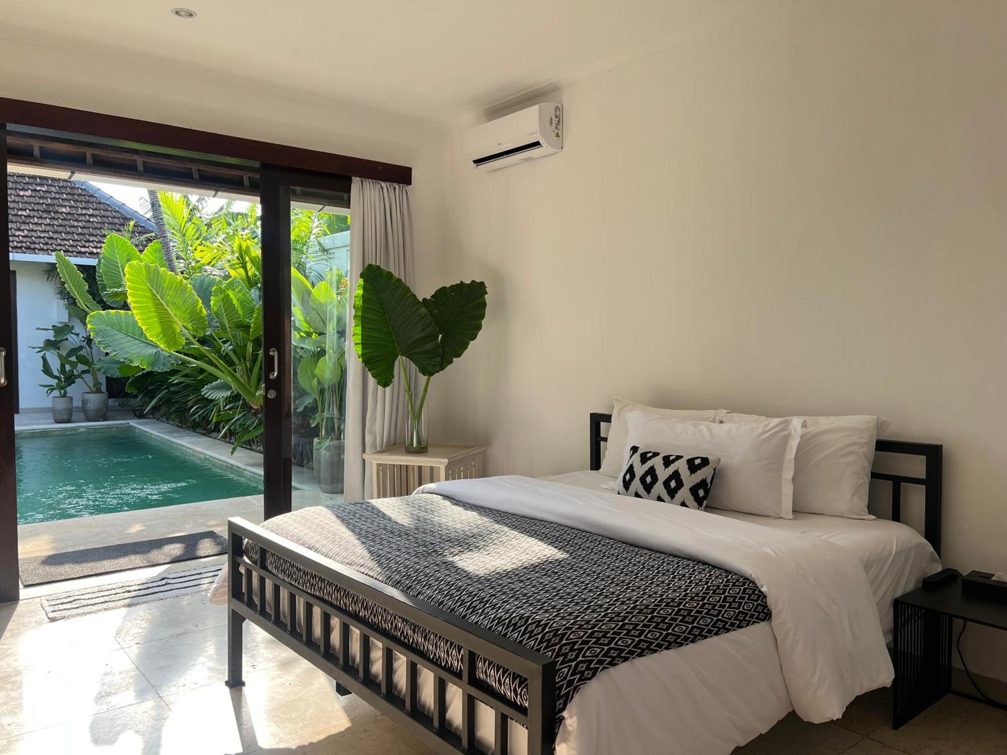 Villa The Mia Bali Kerobokan Exterior foto