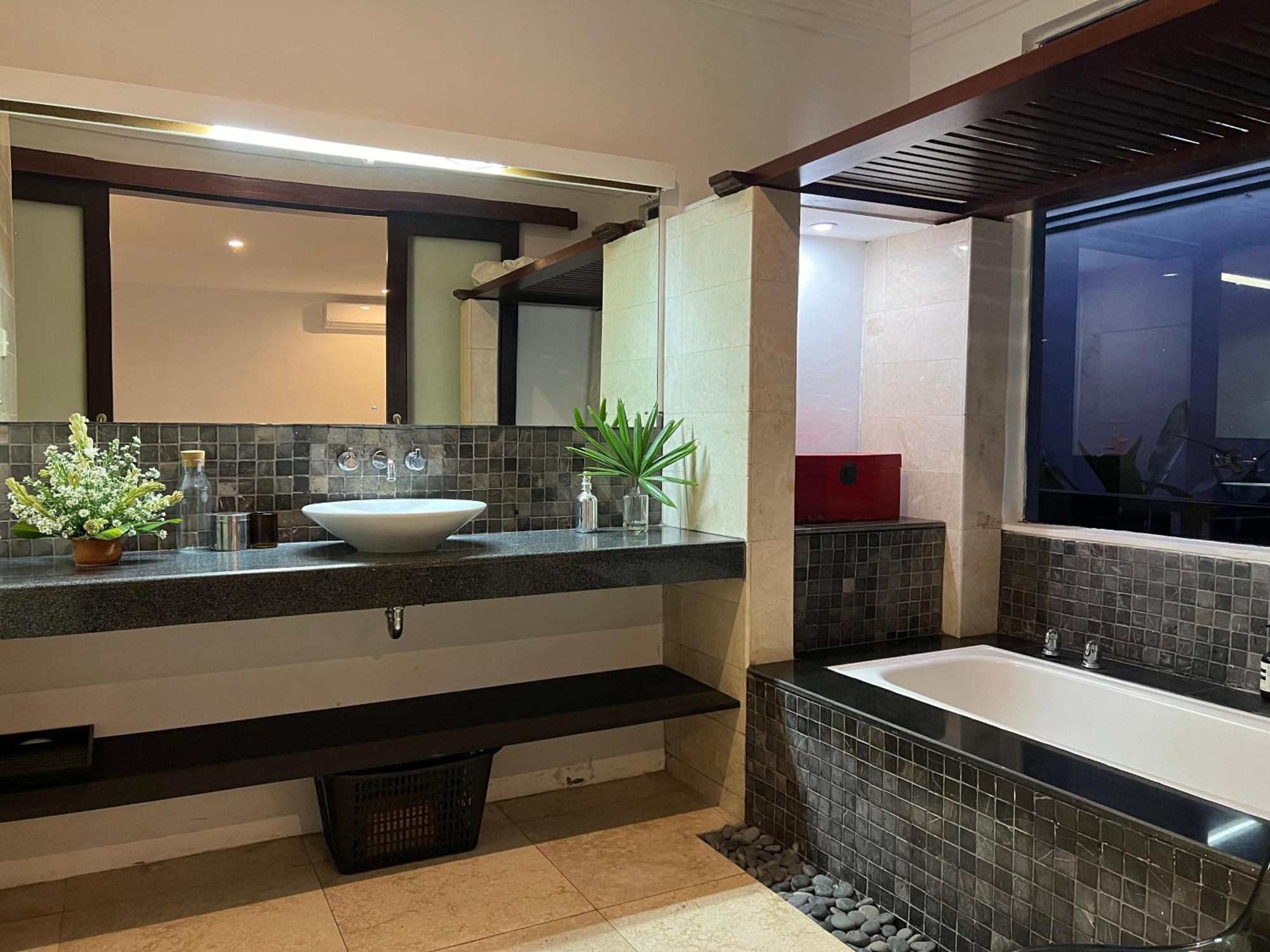 Villa The Mia Bali Kerobokan Exterior foto