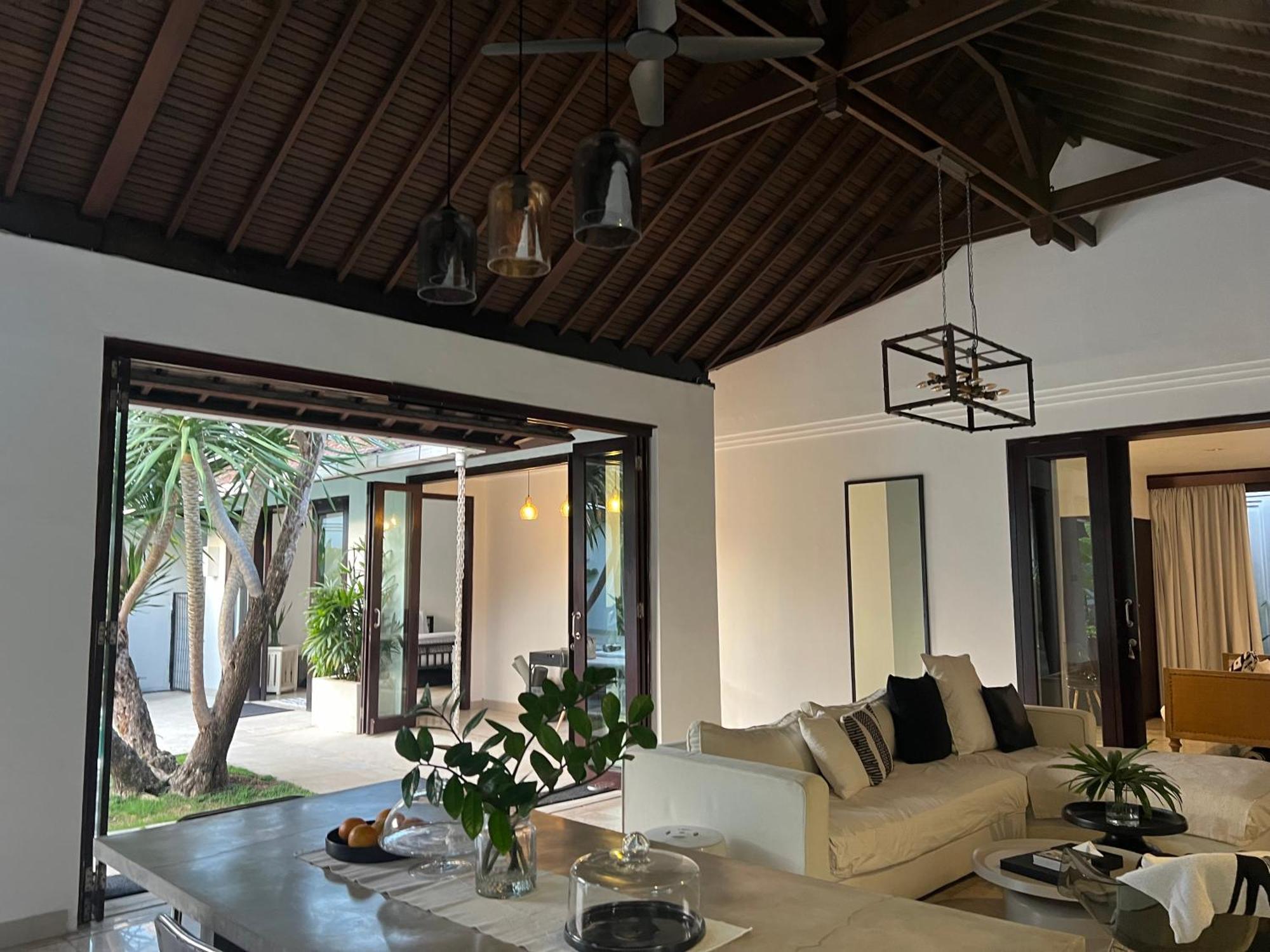 Villa The Mia Bali Kerobokan Exterior foto