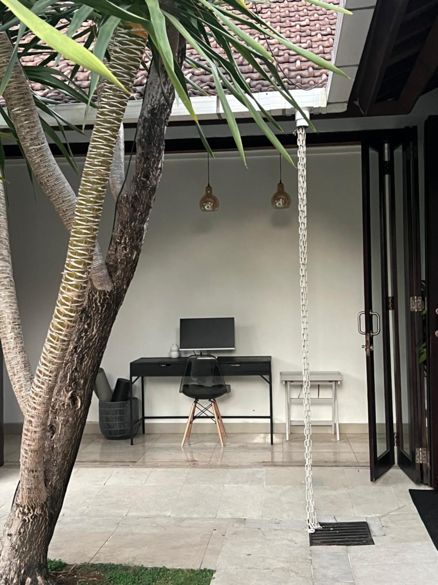 Villa The Mia Bali Kerobokan Exterior foto