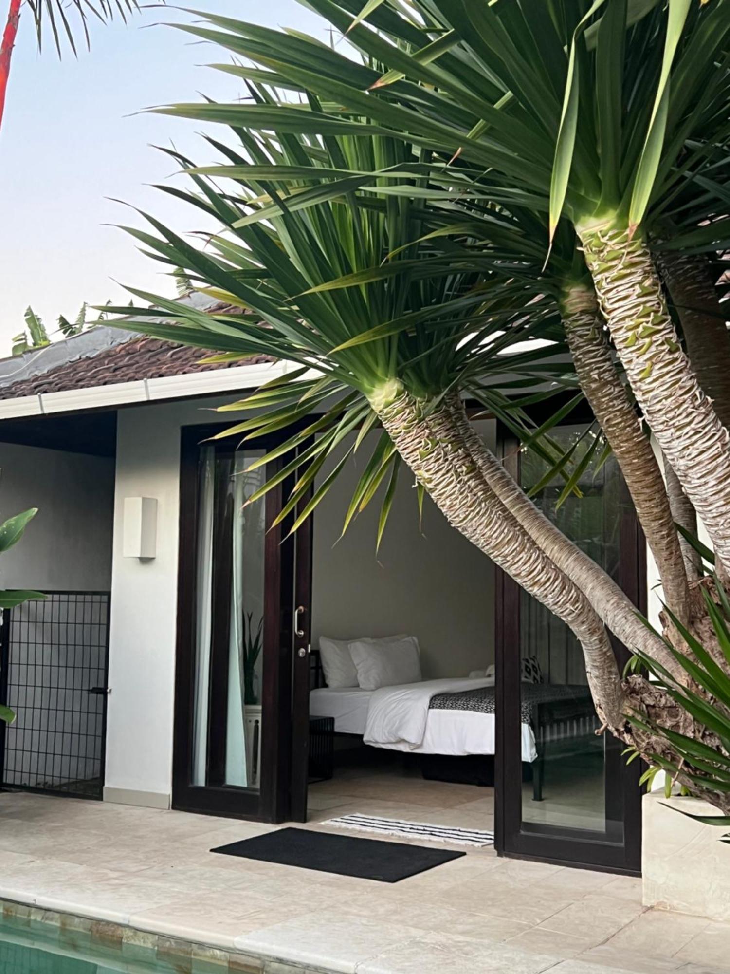 Villa The Mia Bali Kerobokan Exterior foto