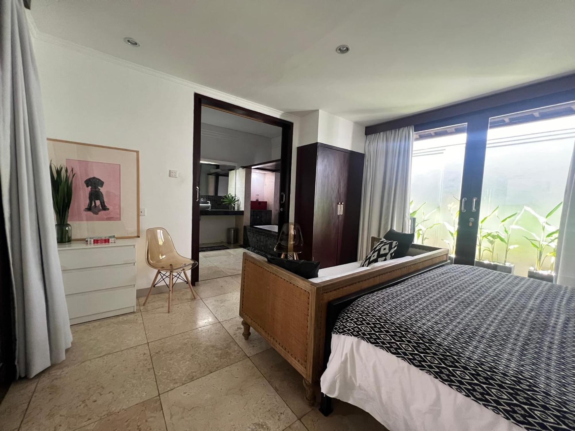 Villa The Mia Bali Kerobokan Exterior foto