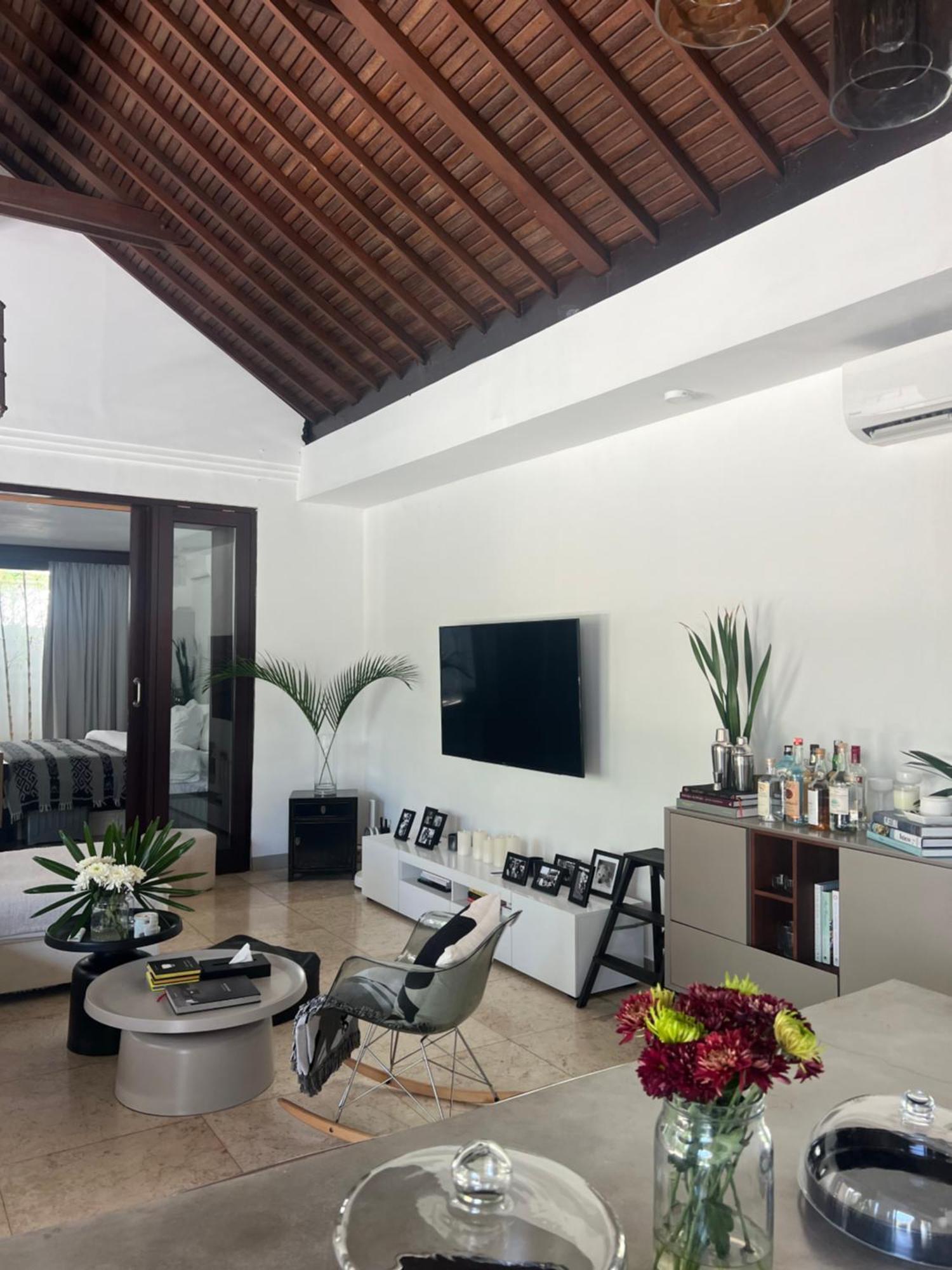 Villa The Mia Bali Kerobokan Exterior foto
