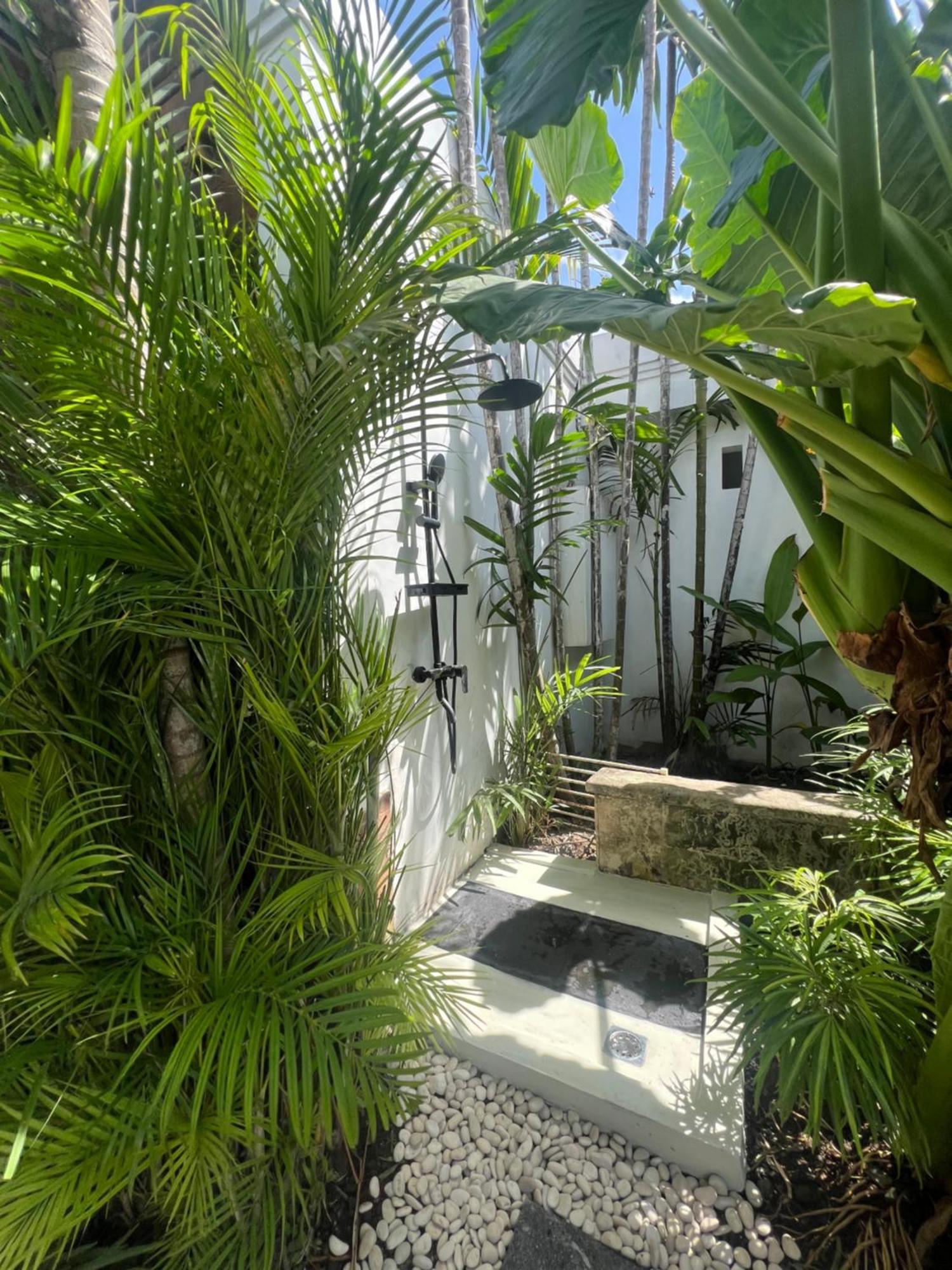 Villa The Mia Bali Kerobokan Exterior foto